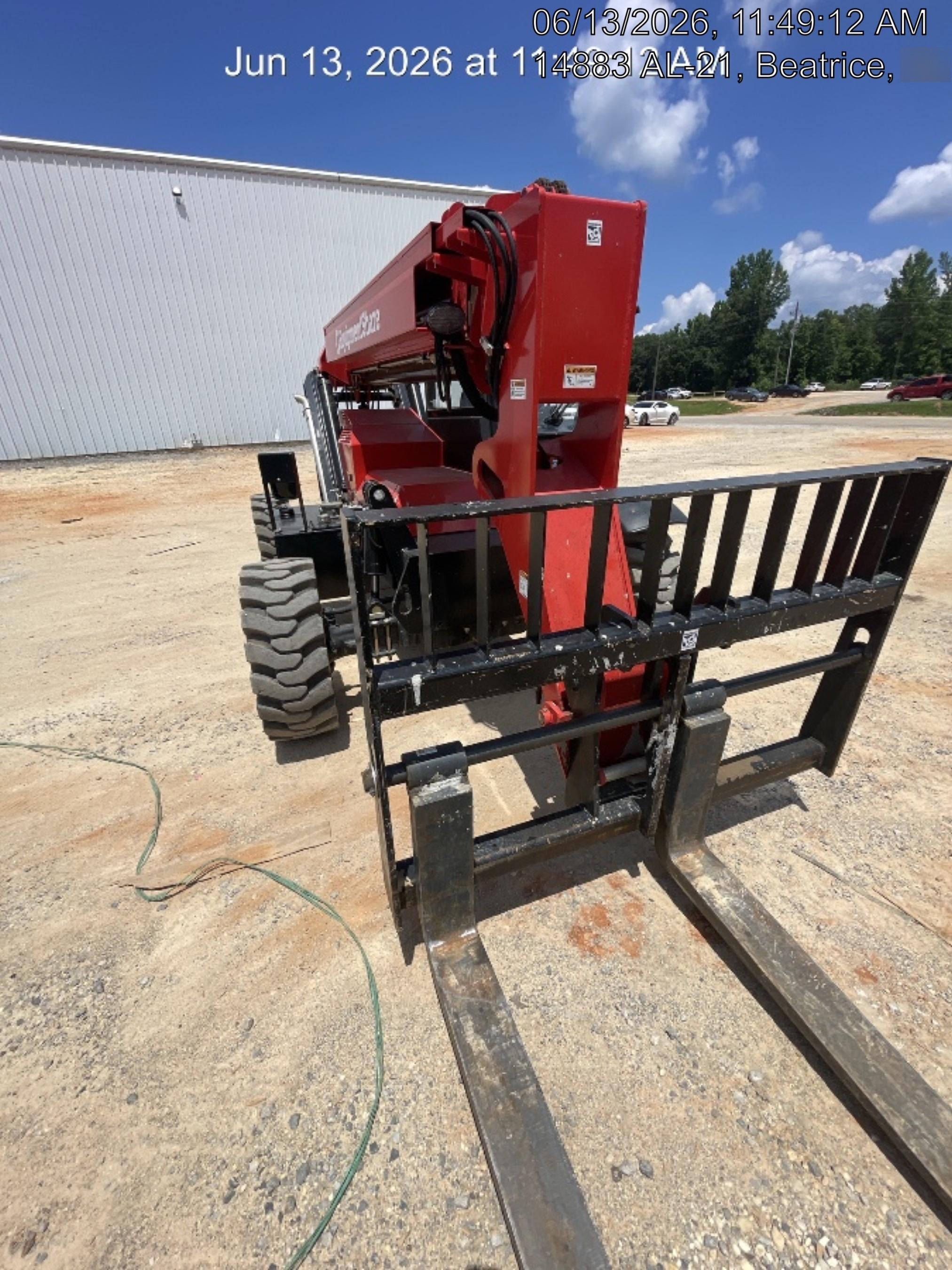 2025 MANITOU MTA6034