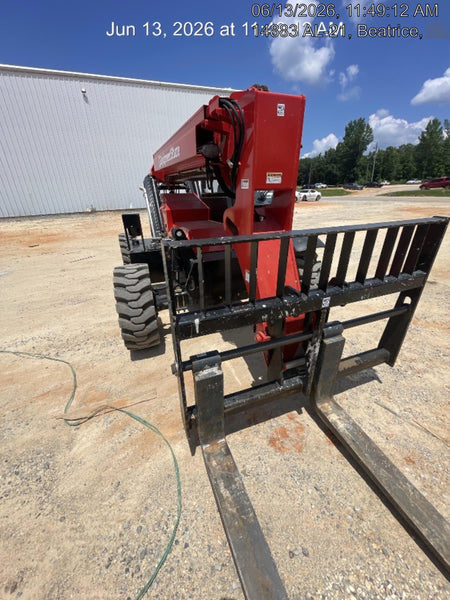 2025 MANITOU MTA6034