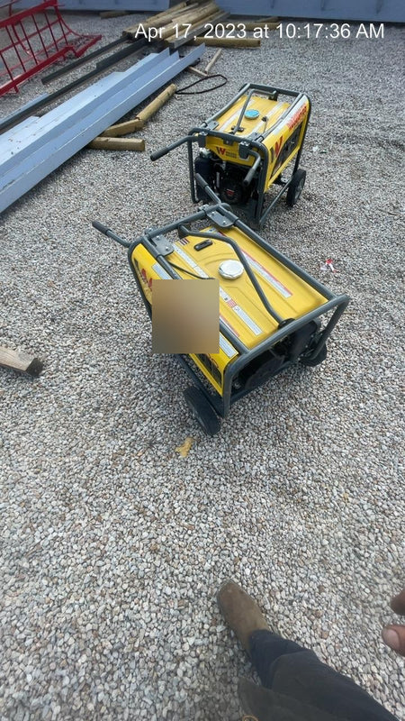 2020 WACKER NEUSON GP6600A
