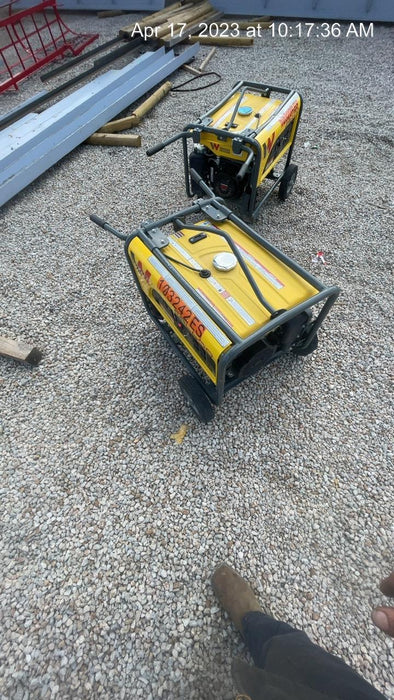 2020 WACKER NEUSON GP6600A