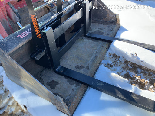 2021 ARROW MATERIAL HANDLING 60" Pallet Forks