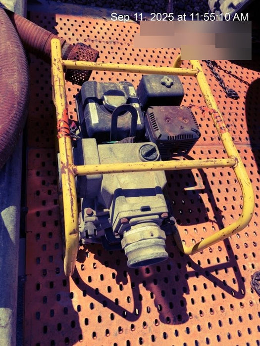 2018 WACKER NEUSON PT4A