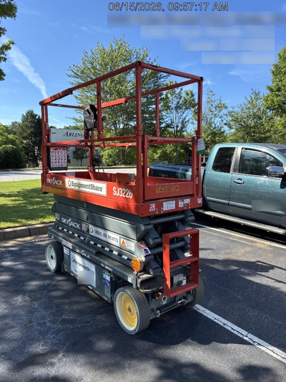 2021 SKYJACK SJ3226