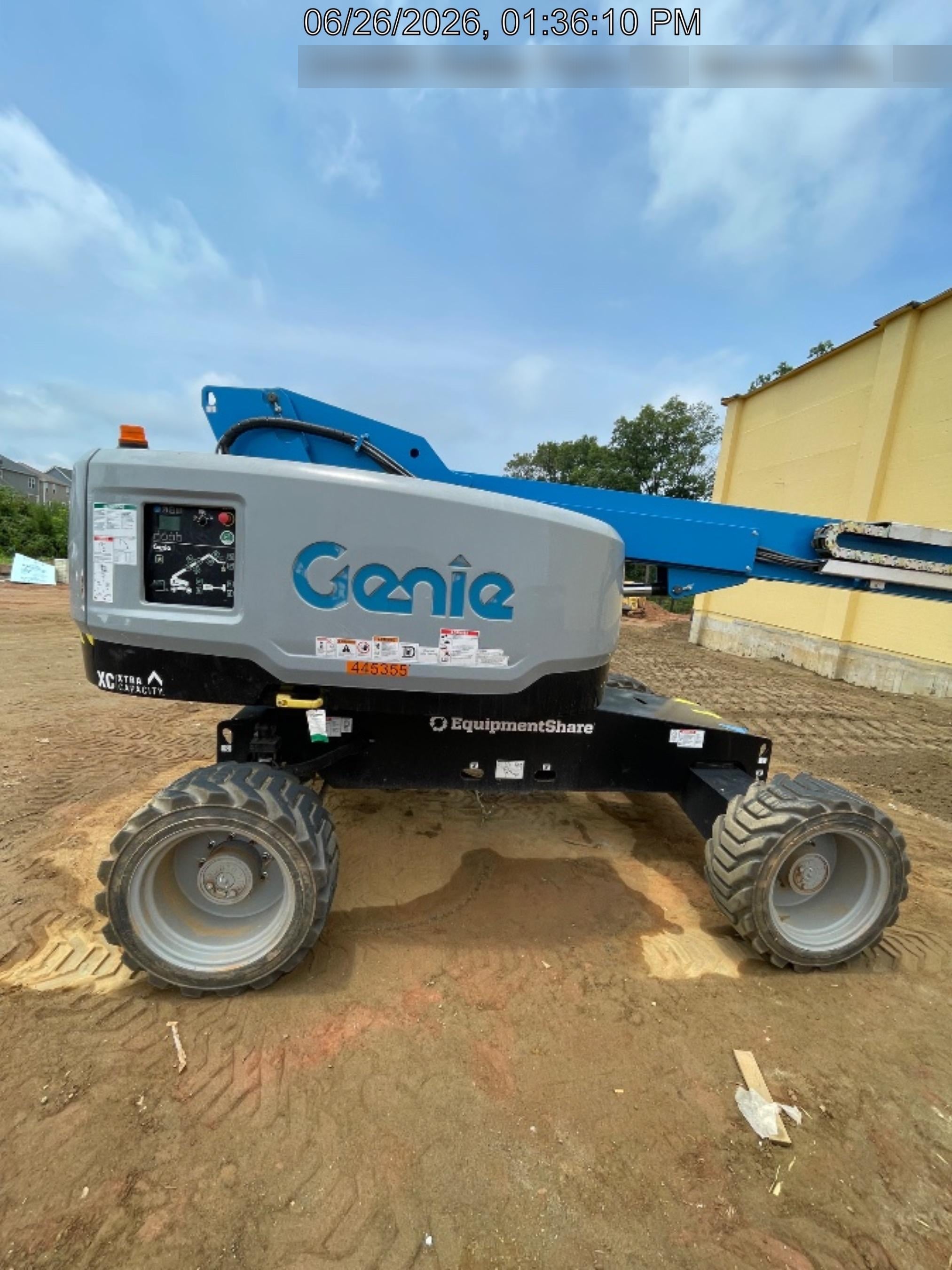 2024 GENIE S-45 XC