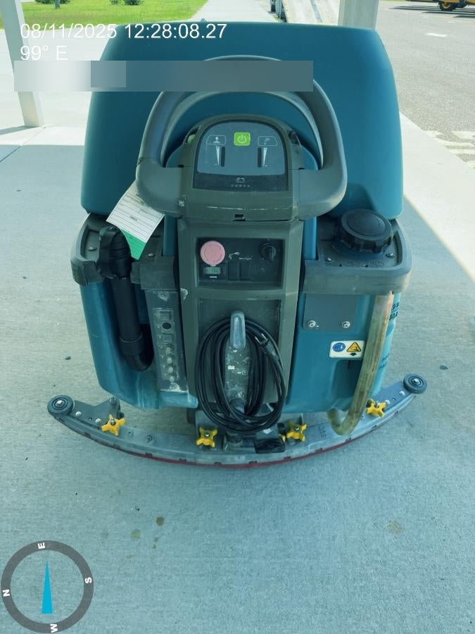 2020 TENNANT T600E