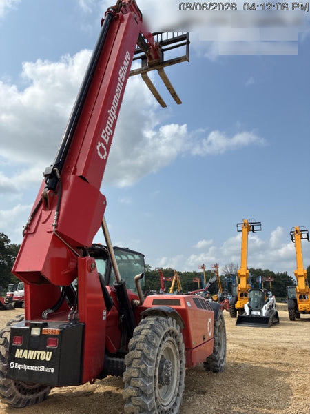 2021 MANITOU MTA12055