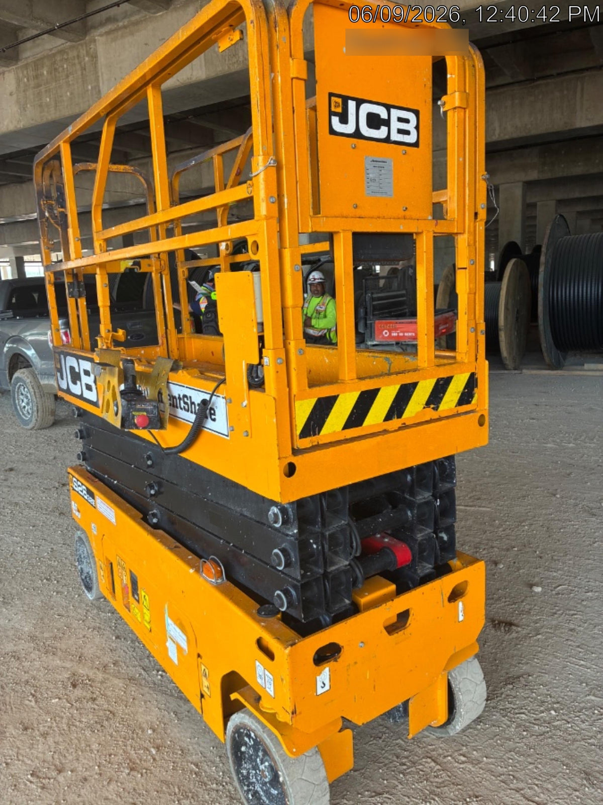 2023 JCB S2632E