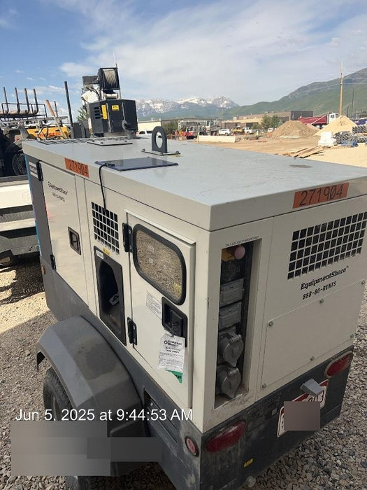 2022 ATLAS COPCO QAS45 CWK