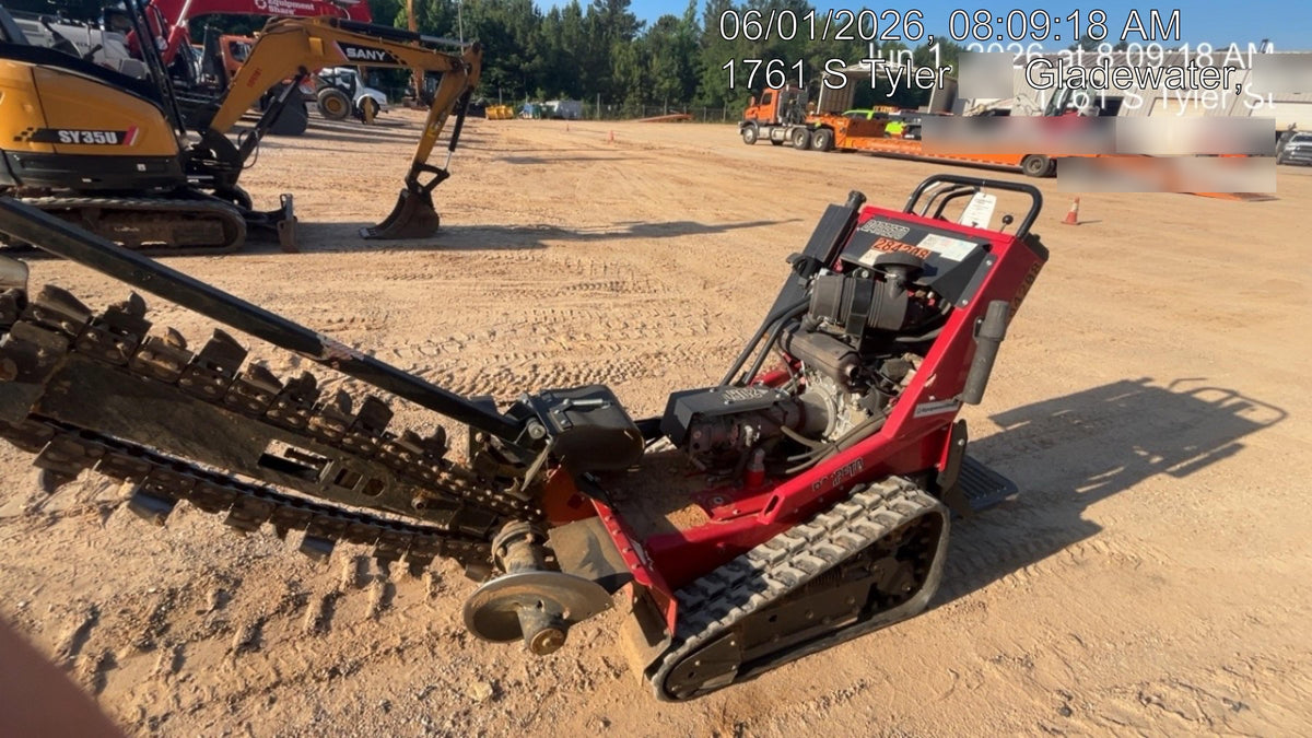 2022 BARRETO E2036RTKH-4MS