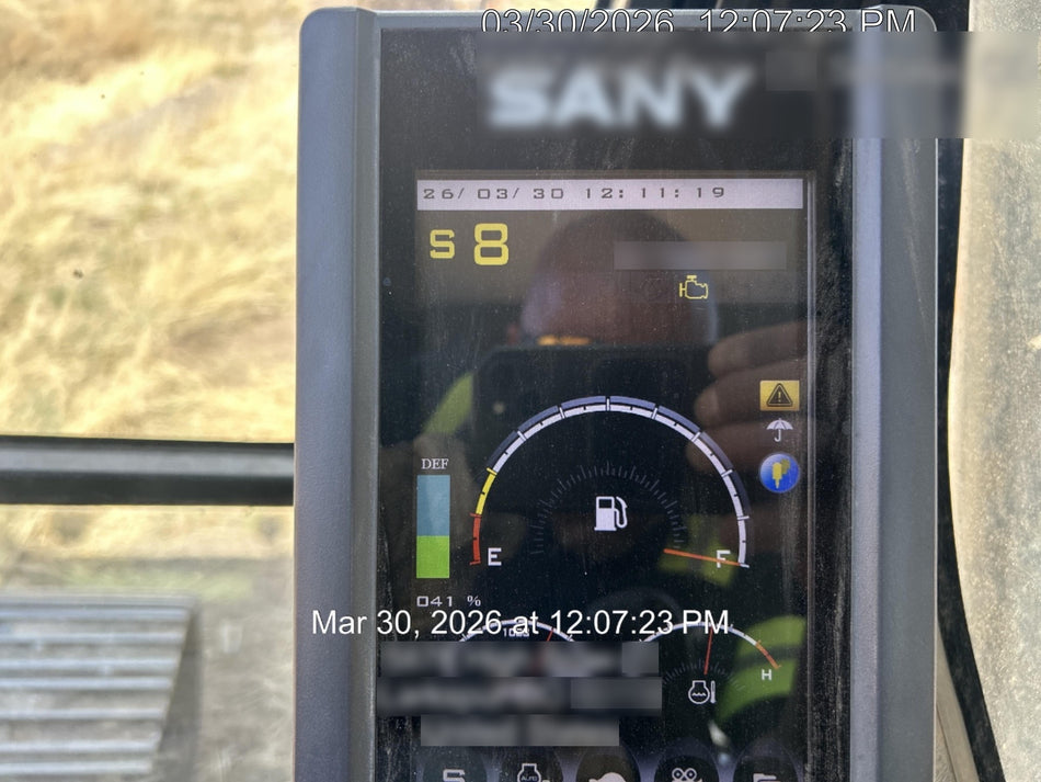 2021 SANY SY225C