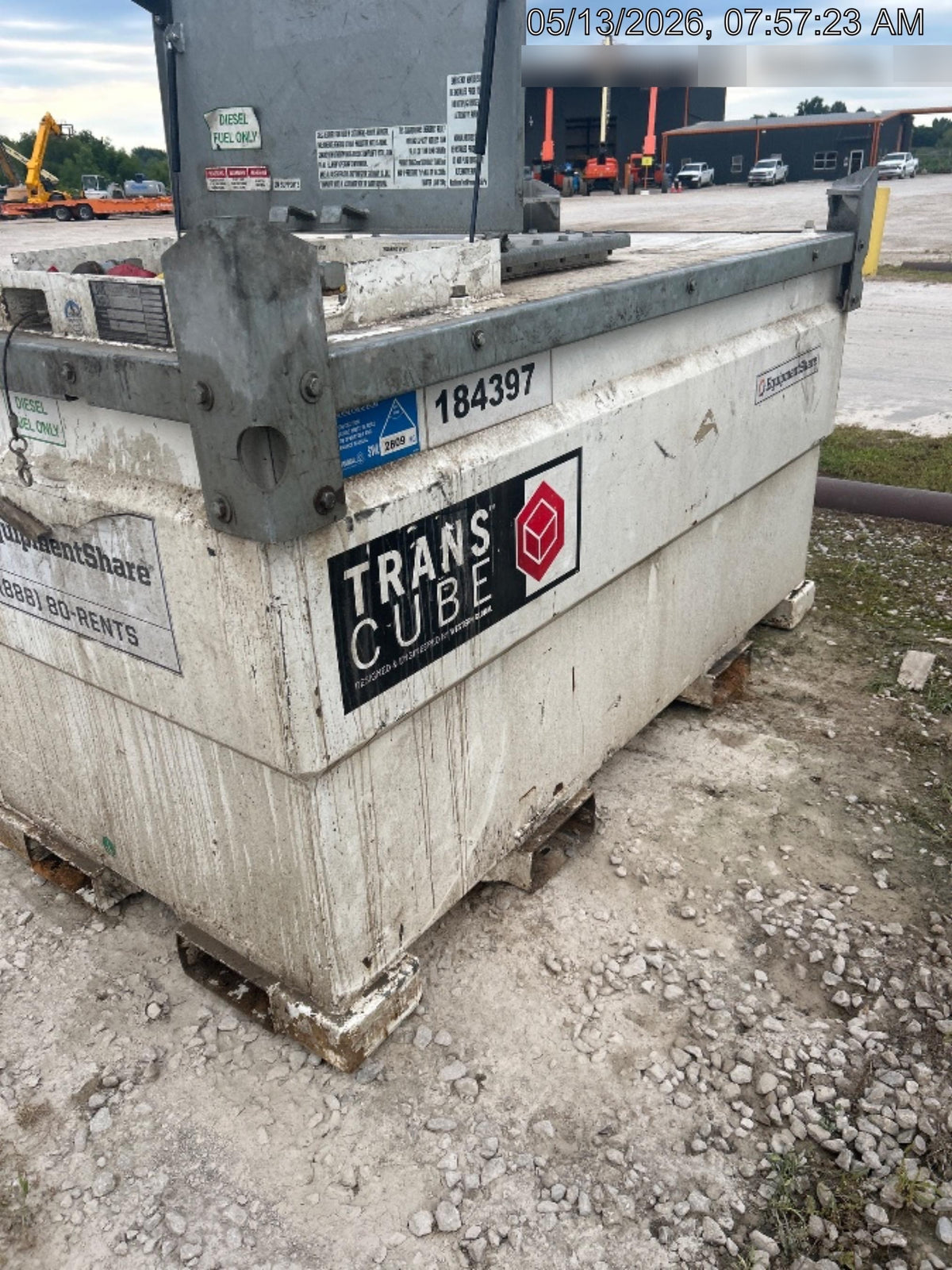 2021 TRANSCUBE 20TCG(G)W-NA