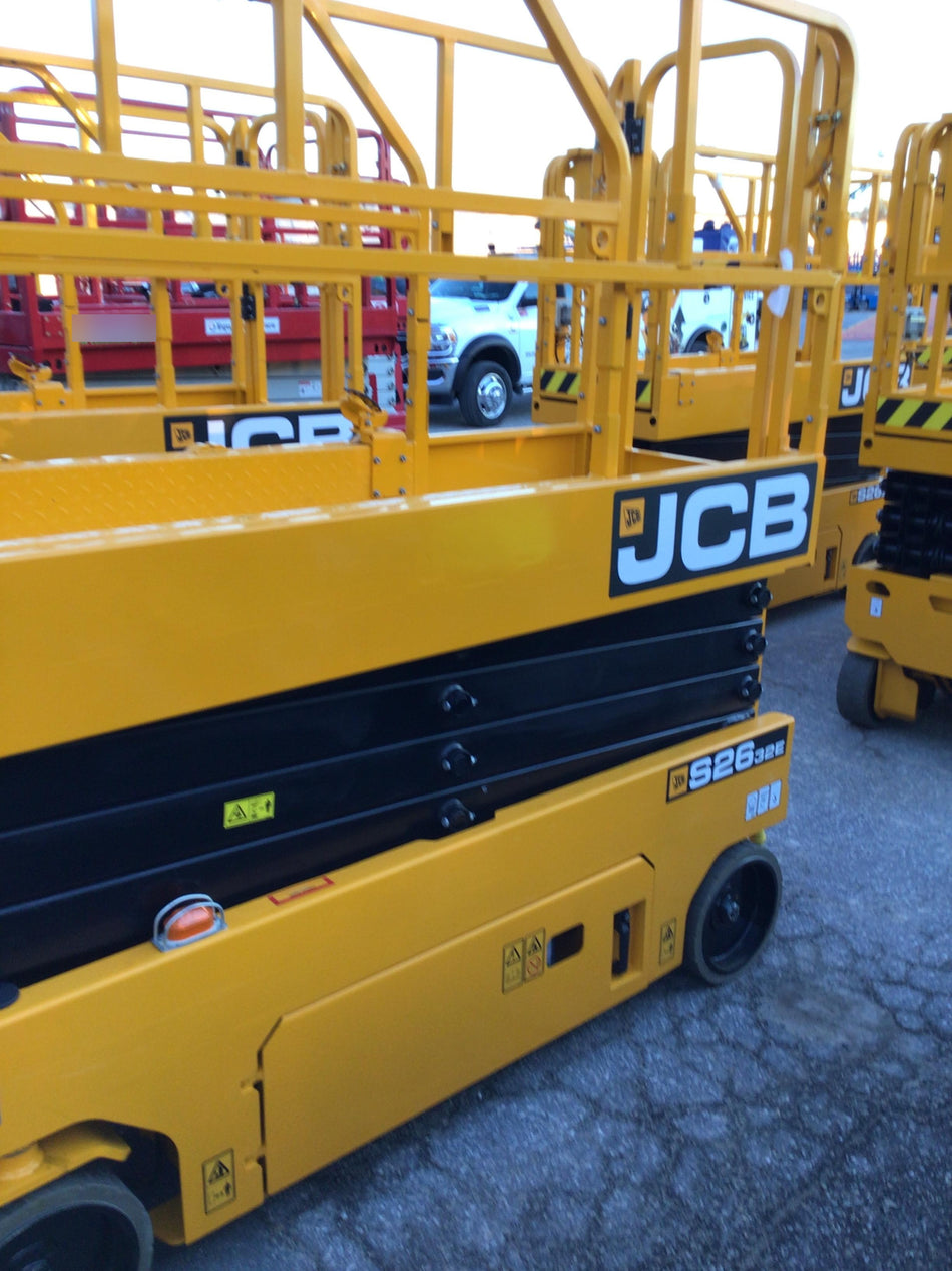 2021 JCB S2632E