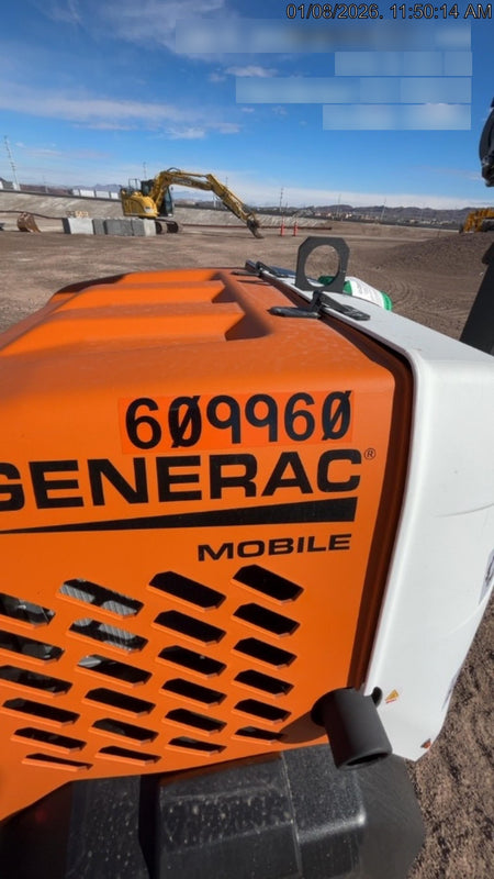 2025 GENERAC MLTS-4