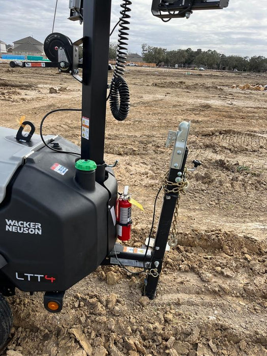 2024 WACKER NEUSON LTT4