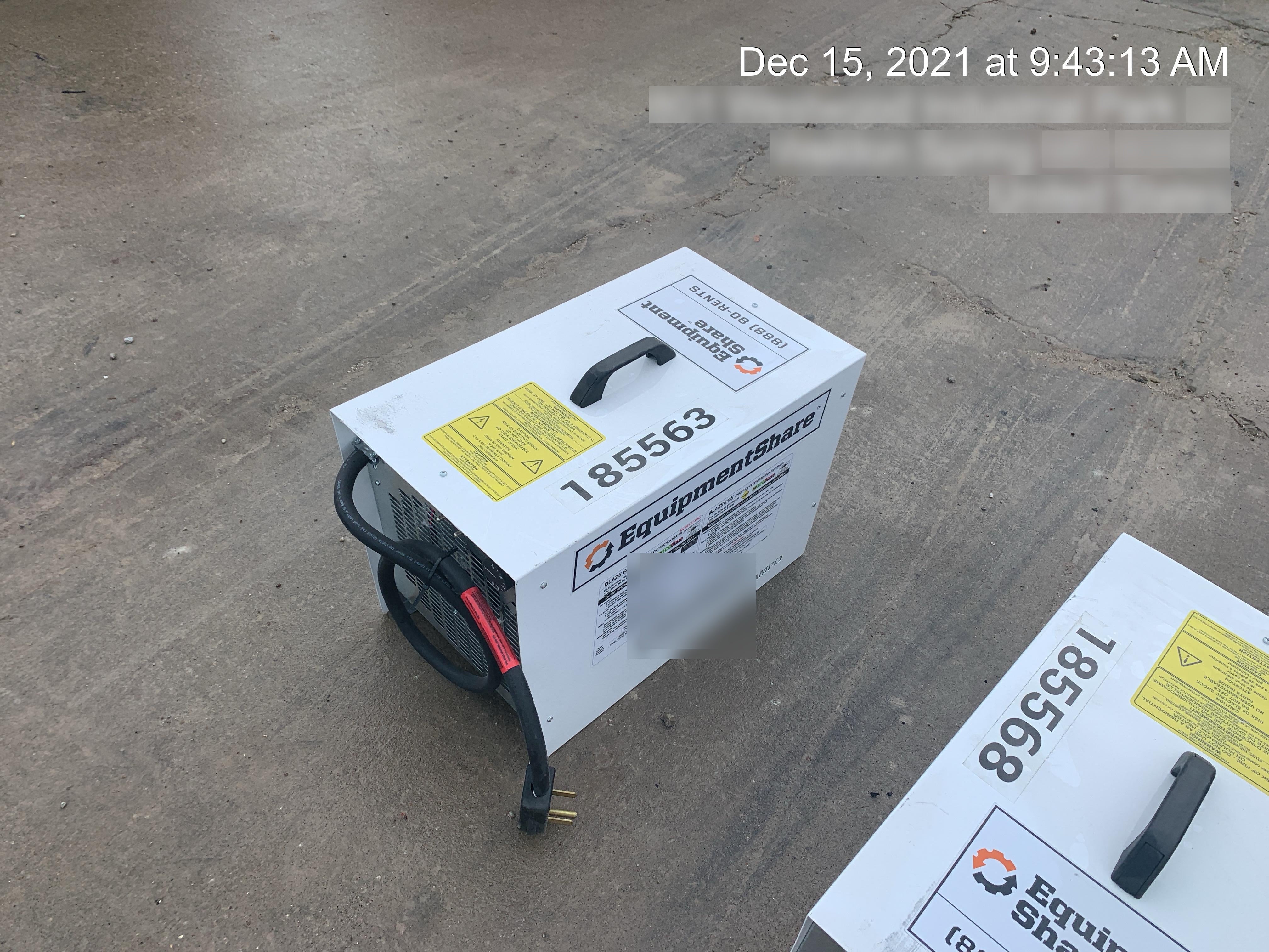 2021 CAMPO Blaze 6/9E
