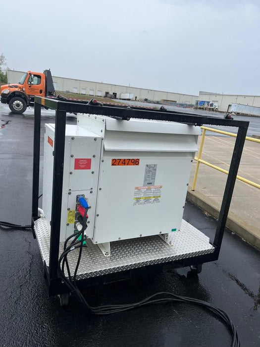 2022 TRYSTAR TF-150KVA480-208SDC-M-F