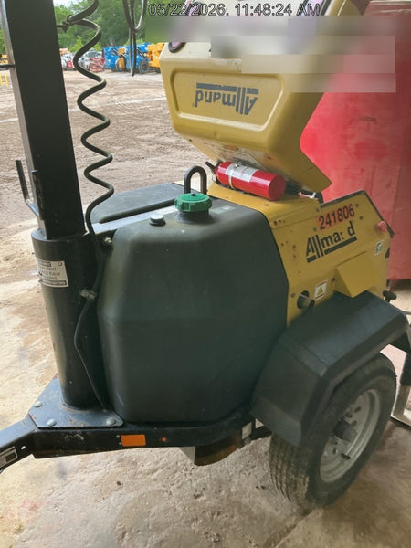 2022 ALLMAND NLV3GR