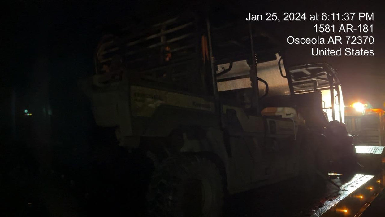 2022 KAWASAKI Mule PRO-DXT (Half Door)