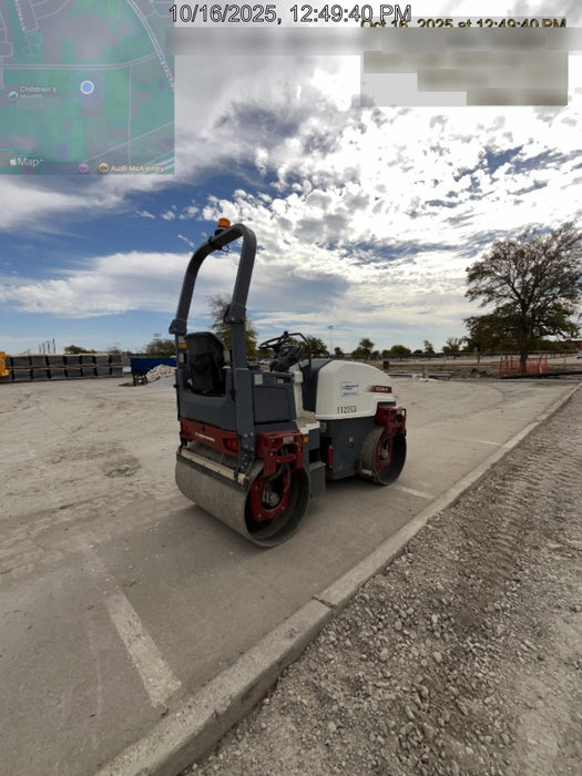 2020 DYNAPAC CC 1200