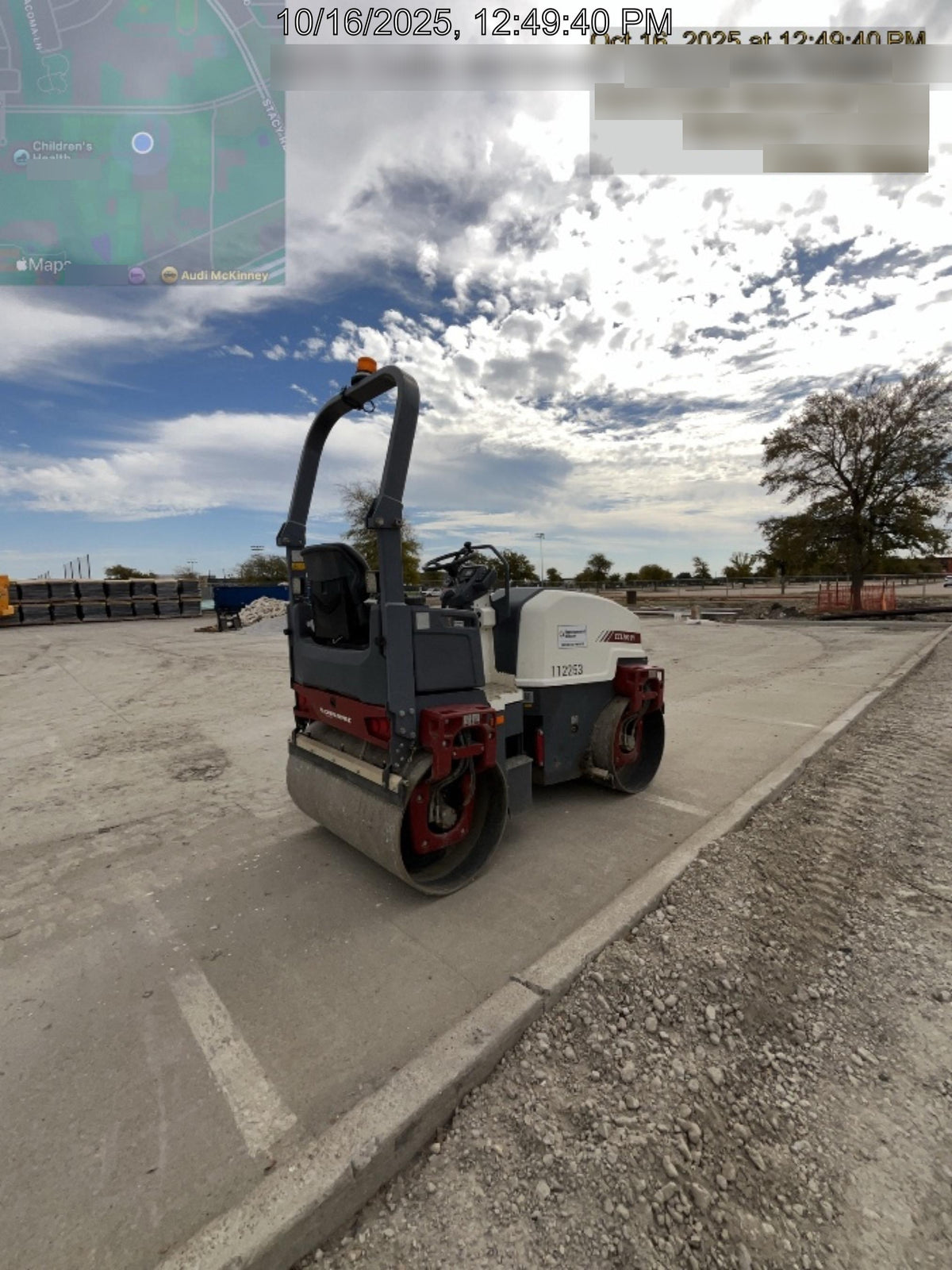 2020 DYNAPAC CC 1200