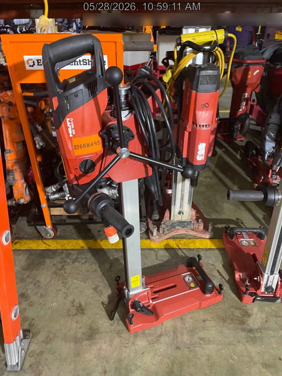 2026 HILTI DD 150-U