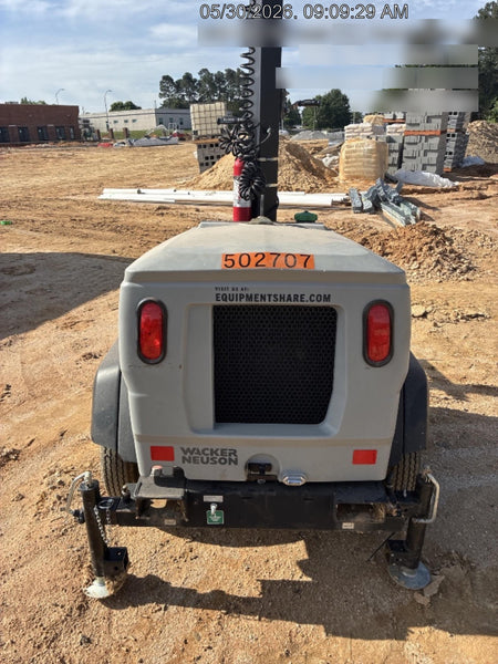 2025 WACKER NEUSON LTT4