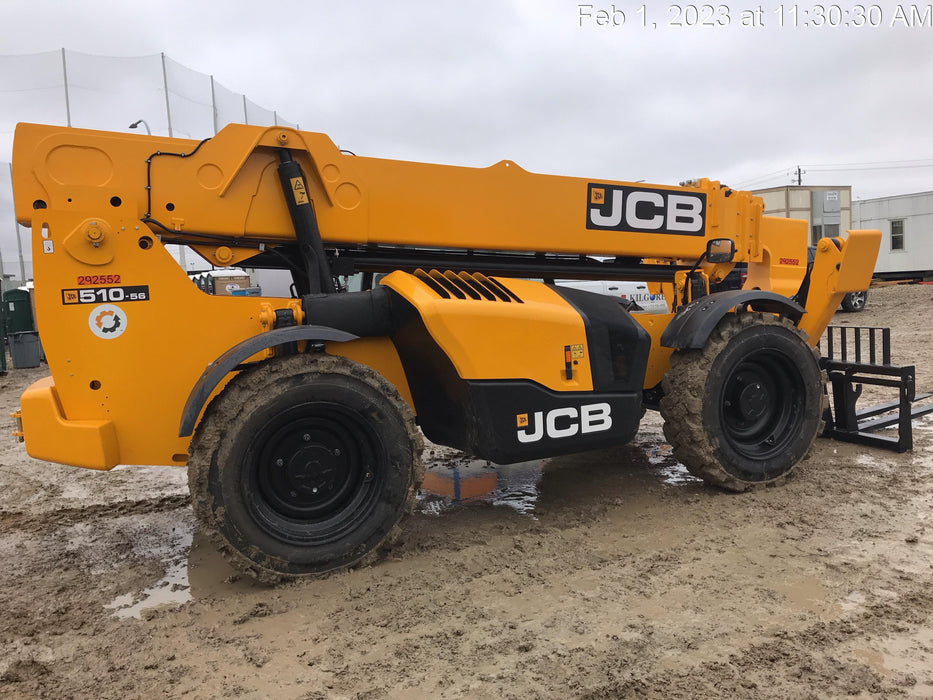 2023 JCB 510-56