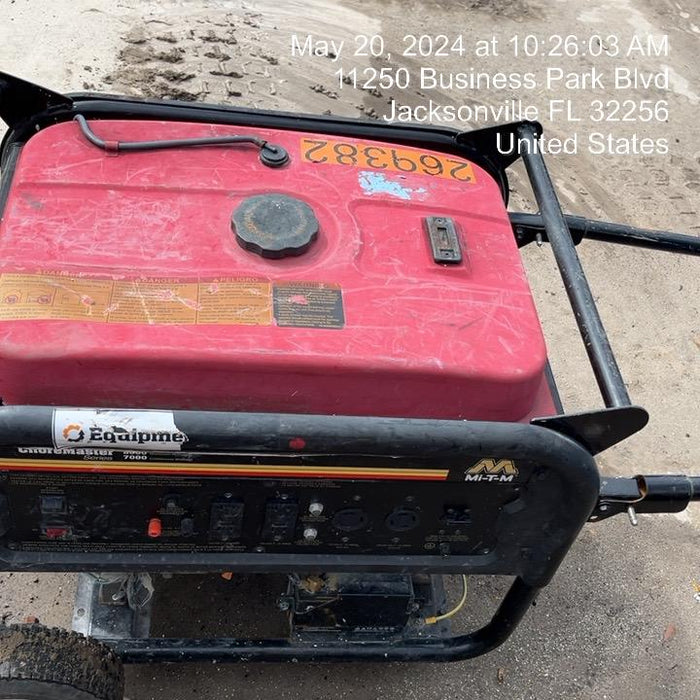 2022 MI-T-M GEN-8000-0MME