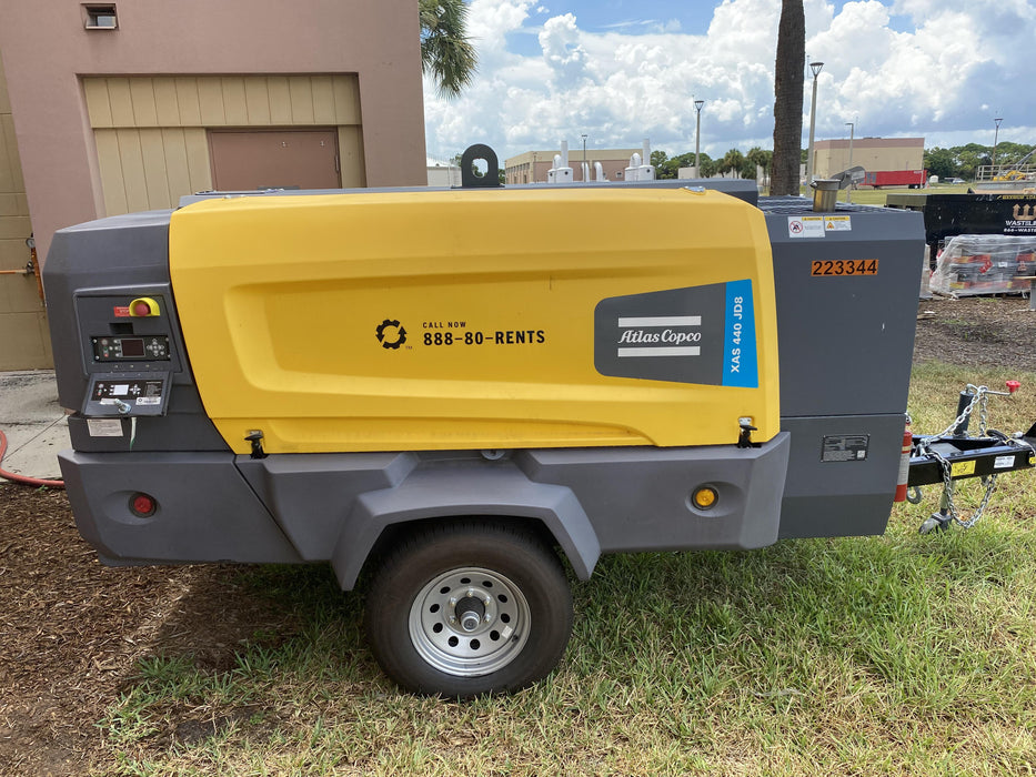 2022 ATLAS COPCO XAS440