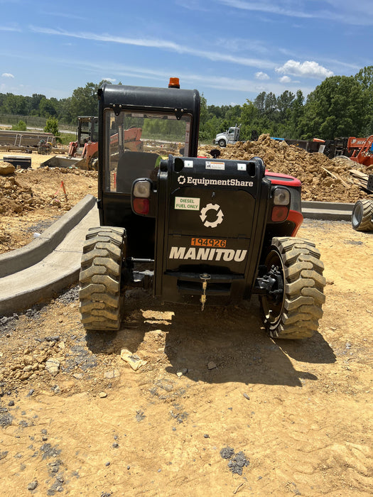2021 MANITOU MTA5519
