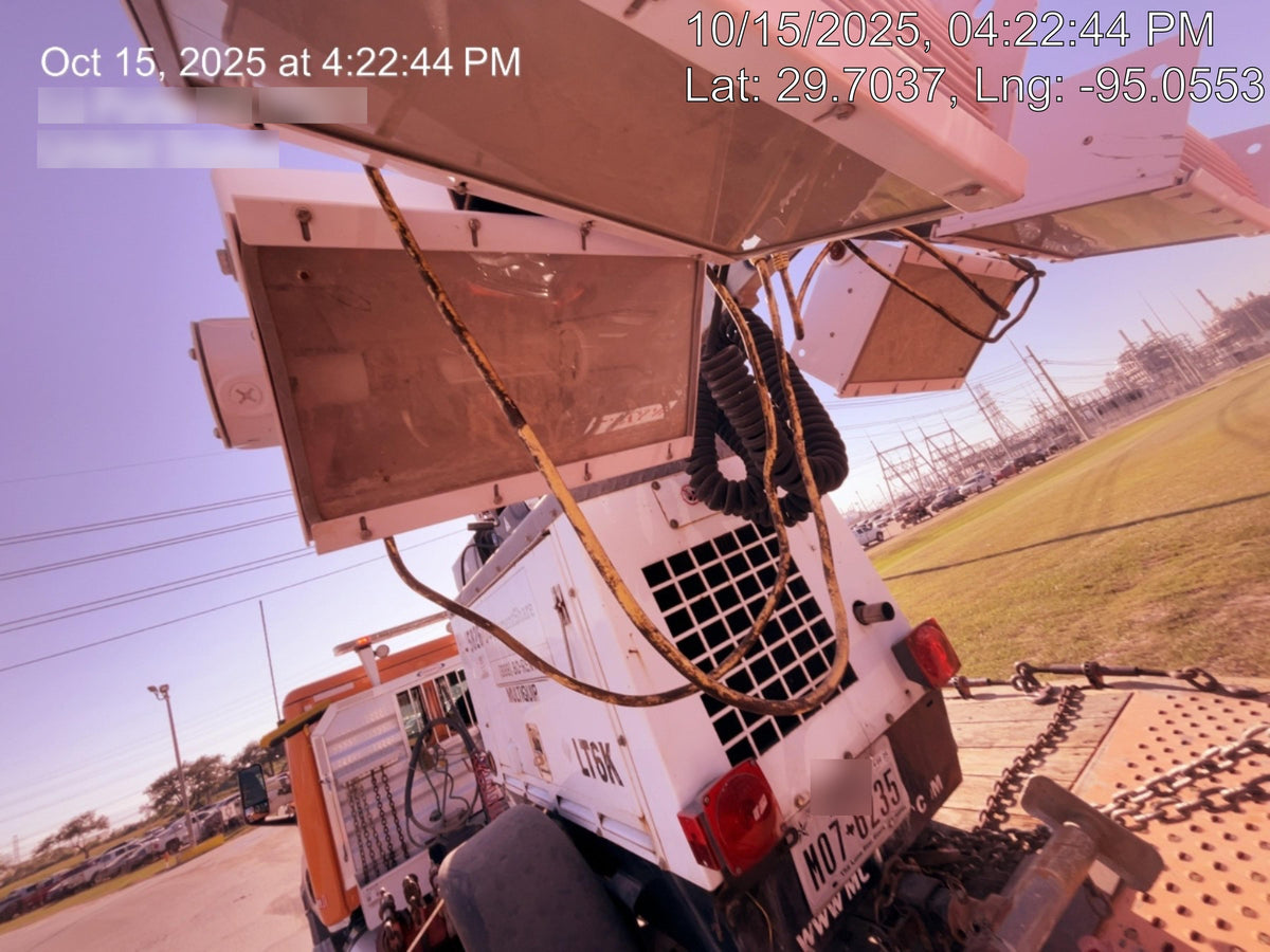 2017 Multiquip LT6K` MultiQuip LT6KV Towable Light Tower