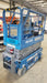 2020 Genie GS-1930 Solid Non Marking Tires, Beacon, Folding rails with half height swing gate