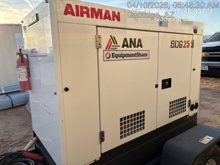 2022 AIRMAN SDG25S