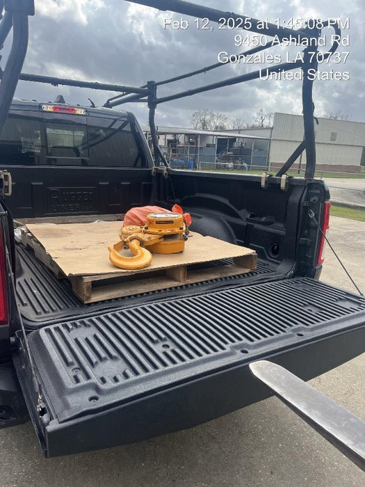 2021 HARRINGTON CB080-20