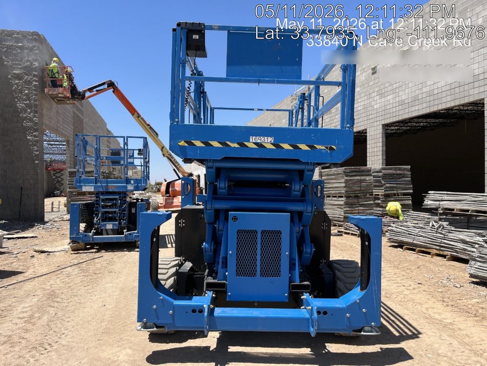 2021 GENIE GS-5390 RT