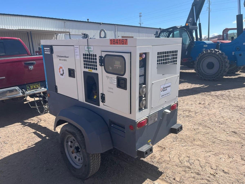 2021 ATLAS COPCO QAS45 CWK