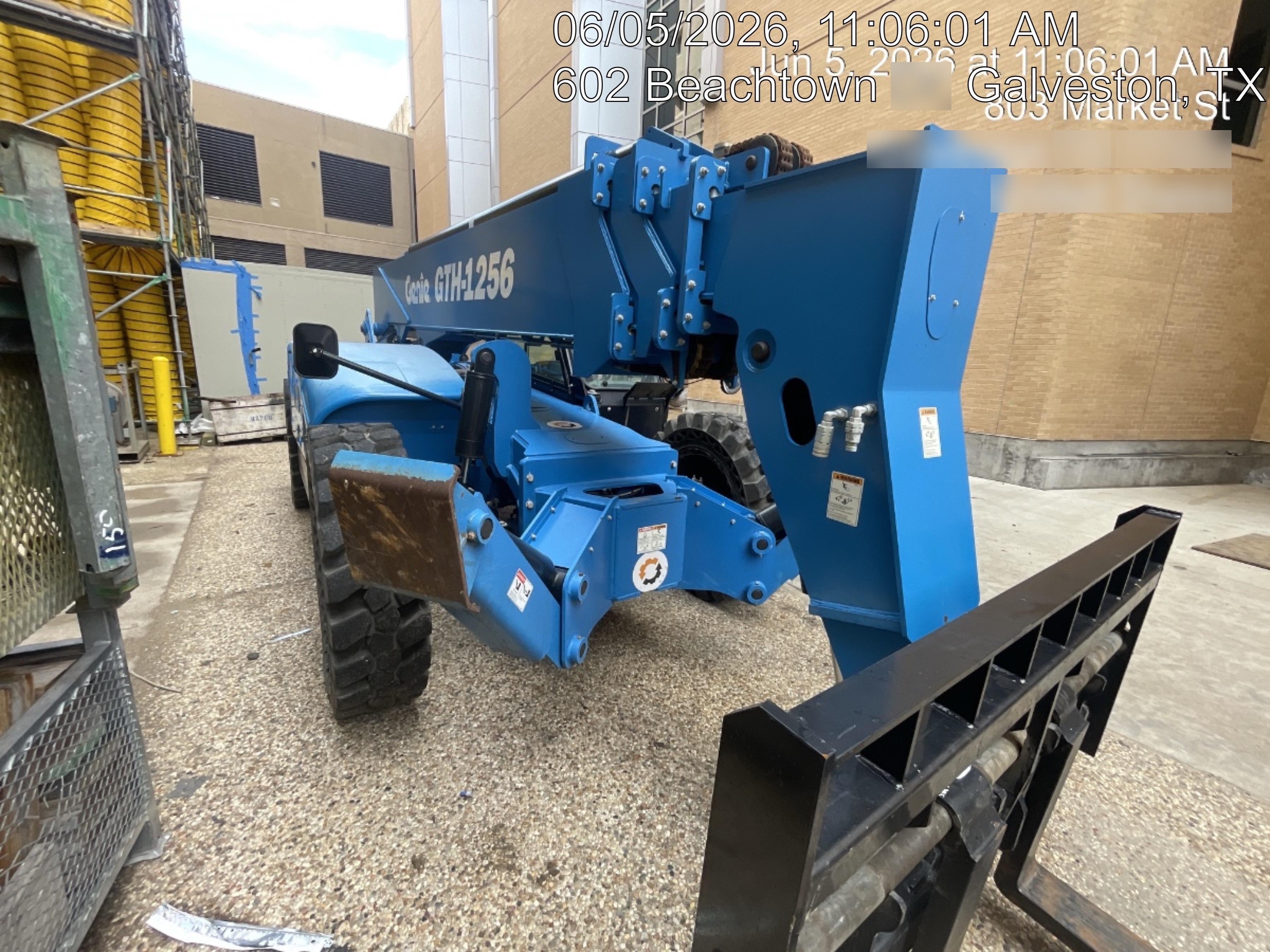 2024 GENIE GTH-1256