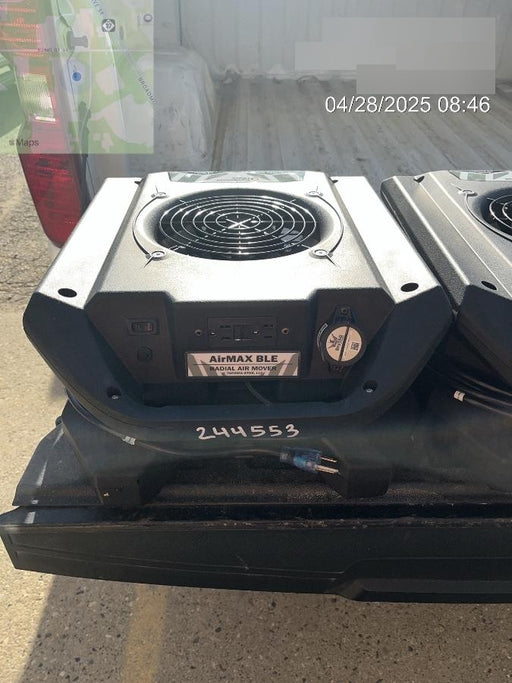 2022 PHOENIX AirMAX Radial Air Mover