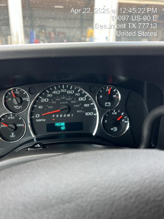 2024 CHEVROLET Express Van - Rental