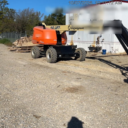 2023 JLG 460SJ