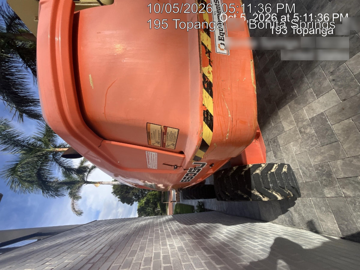 2020 JLG 660SJ