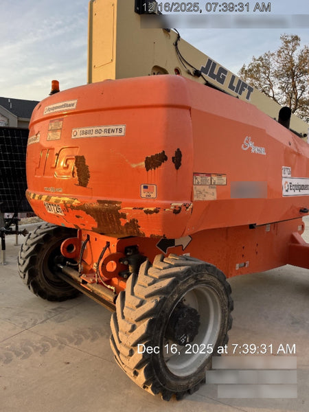 2021 JLG 860SJ