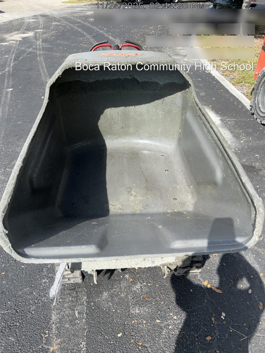 2023 TORO MBTX 2500-TS