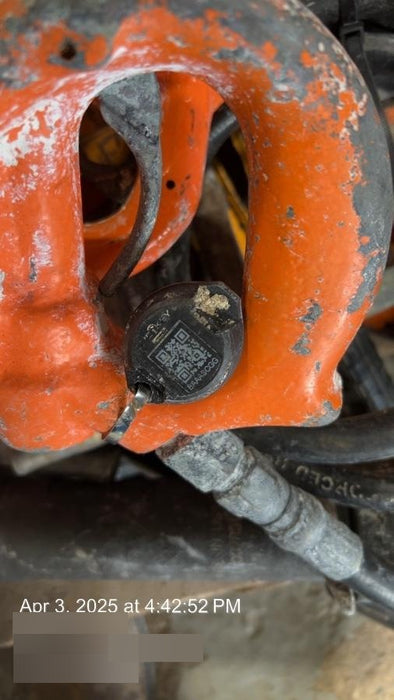 2021 MICHIGAN PNEUMATIC MP-133-ORANGE-NEP