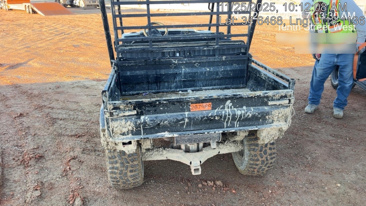 2022 KAWASAKI Trans Mule FE - Gas (Canopy)