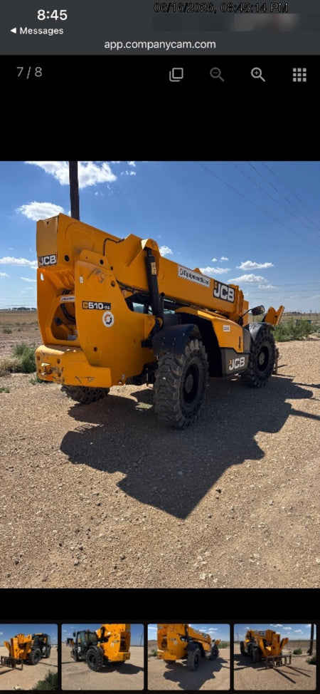 2022 JCB 510-56