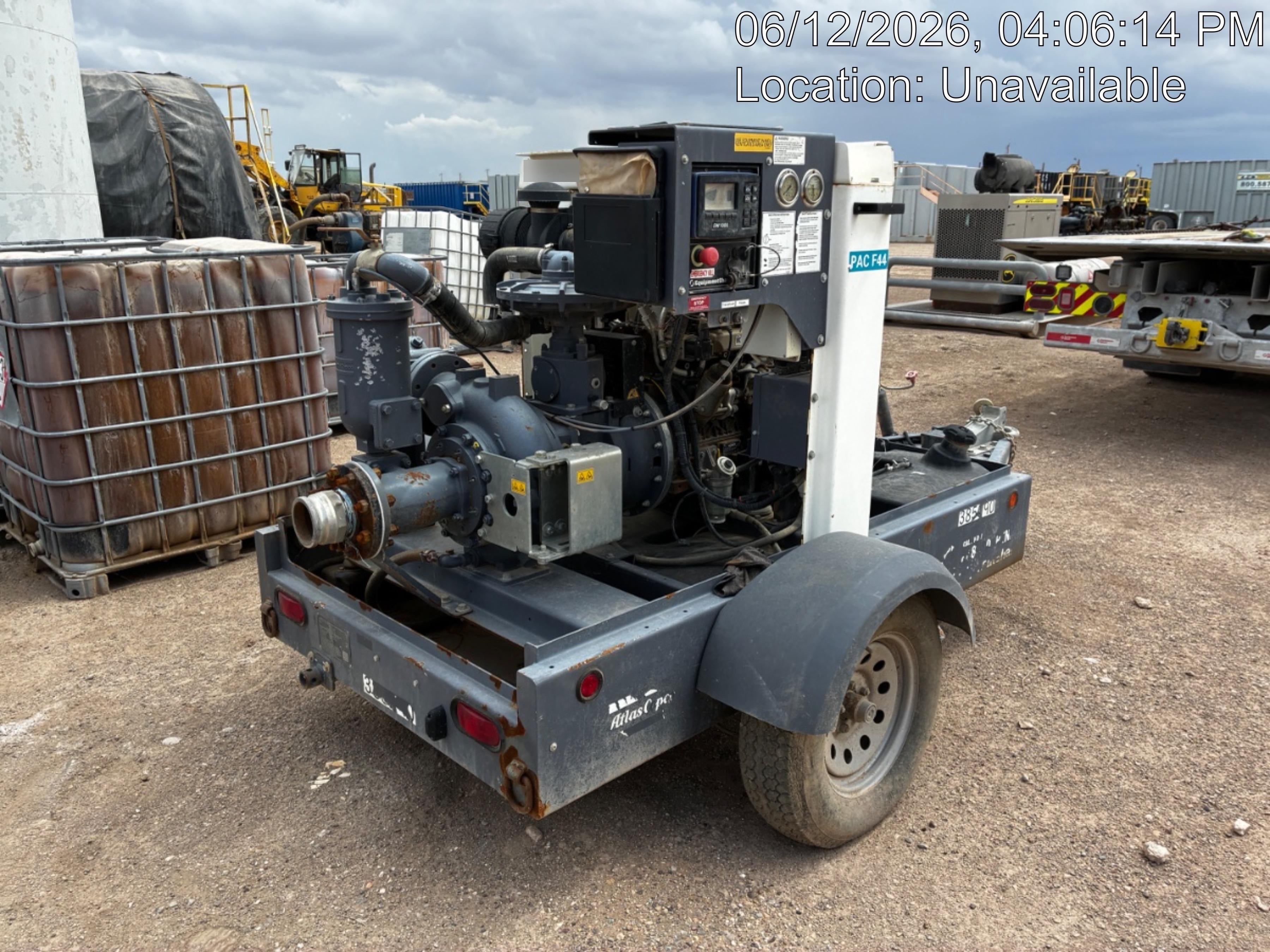 2023 ATLAS COPCO PAC F44 KD