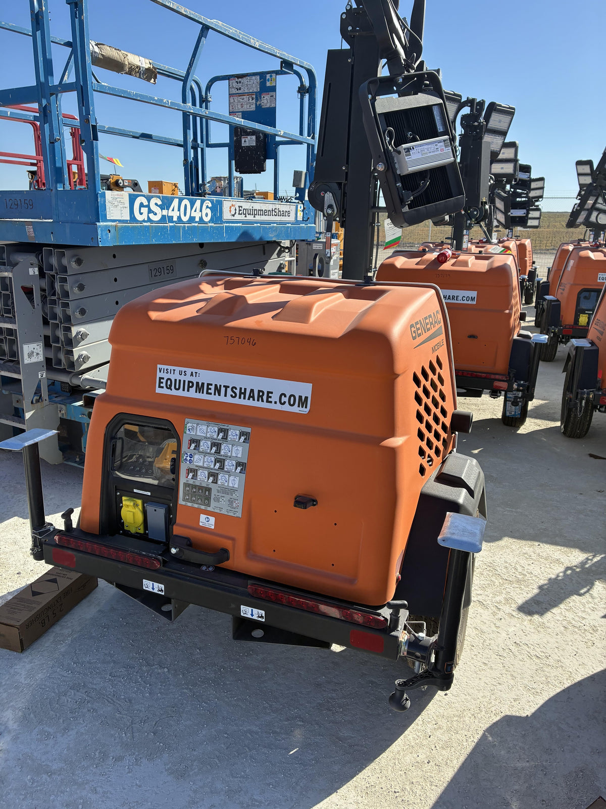 2026 GENERAC MLTS-4