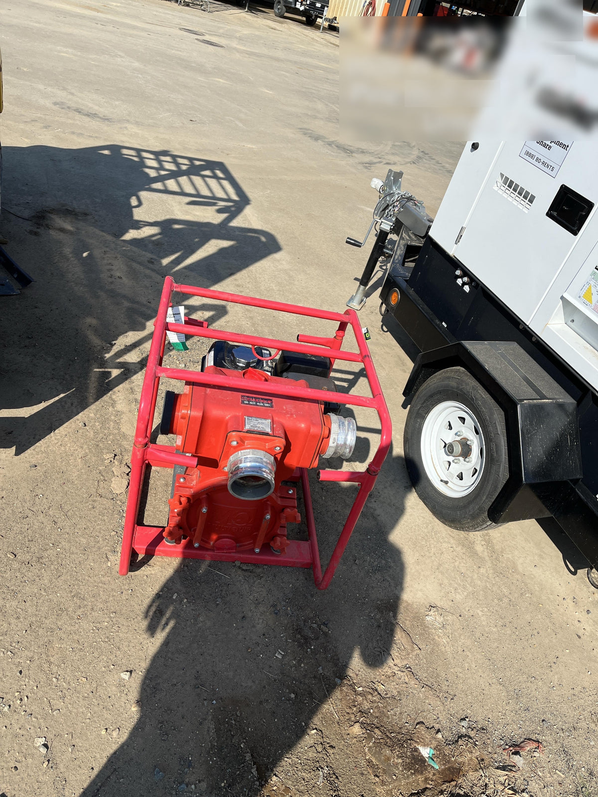 2023 MULTIQUIP QP4TH