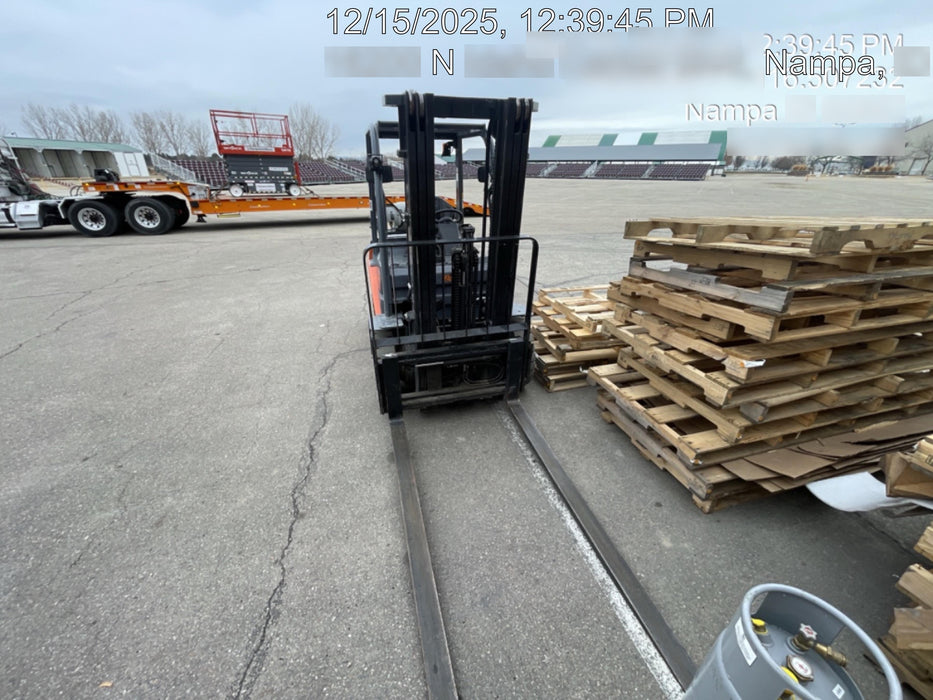 2022 TOYOTA 50-8FGU25